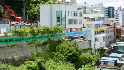 신촌 바람산 일대서 이색 공공미술 실험