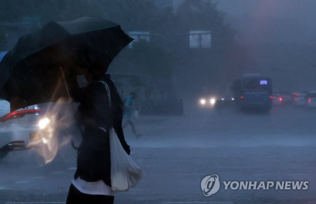 오늘 저녁부터 당분간 곳곳 소나기…덥고 습한 날씨 지속