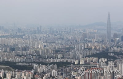 전국 상위 20% 집값 11억원 돌파…'부익부 빈익빈' 심화