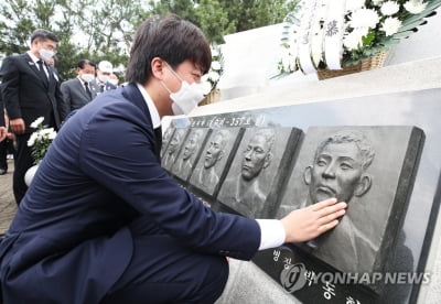 이준석 "尹, 훌륭한 연설…정권교체 바라는 국민에 만족감"