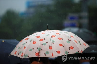 강원 홍천에 호우주의보…철원 등 3곳 호우주의보 해제