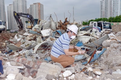 [속보] 광주 철거 붕괴 참사, 계약관계 강제수사