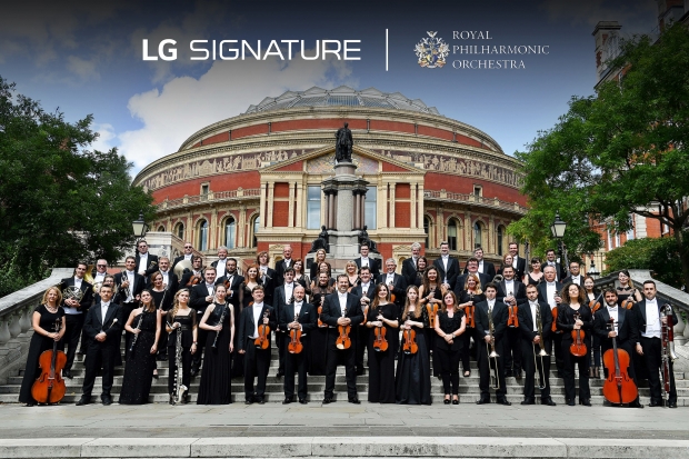 LG전자, 세계적 오케스트라와 ‘LG 시그니처’ 超프리미엄 가치 알린다