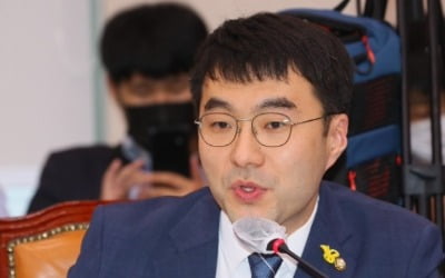 김남국 "김재원, 무식한 놈이 용감하다" 맹비난