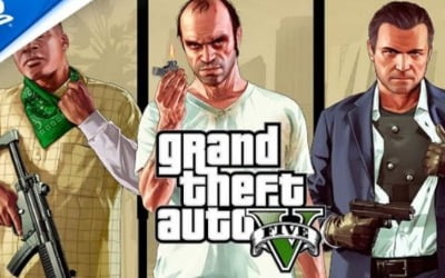 차세대 콘솔 게임기서 또 나오는 'GTA5'…장수 비결은? [김주완의 어쩌다IT]