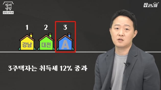 "2년 거주했는데 '리셋' 된다고?"…'최종1주택' 피하는 방법 [집코노미TV]