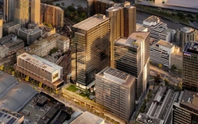 국민연금, 호주 멜버른 오피스 빌딩에 1조원 투자