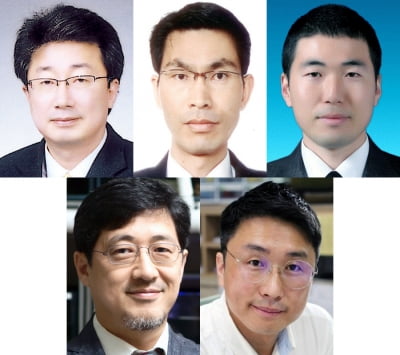 부경대 교수 등 5명, 과총 과학기술우수논문상 수상