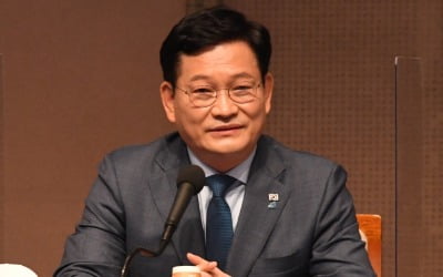 송영길 '대깨문 발언'에…與 권리당원들 "당 대표 사퇴하라"