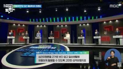 이낙연·김두관 "저는 ESFJ"…與 대선 경선 토론회서 MBTI '등장'