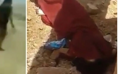 시리아 소녀, 친족혼 거부 후 도주하다 가족에 총살 당해 