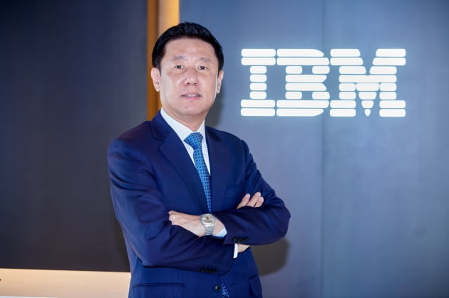 한국IBM, 신임 대표에 원성식 사장 선임