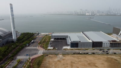 인천항만공사, 신항 배후단지 복합물류클러스터 본격 운영