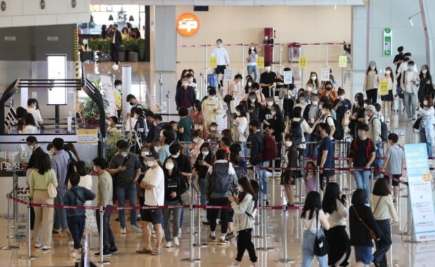 서울 강서구 김포공항 모습 [사진=연합뉴스]