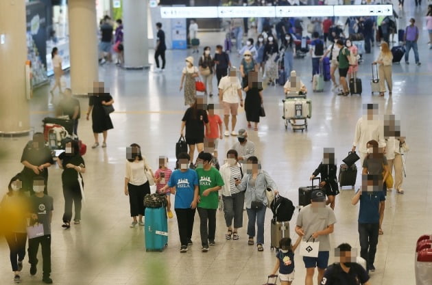 제주공항 모습 [사진=연합뉴스]