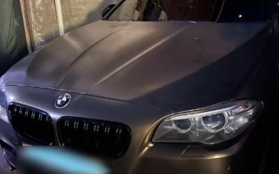 초등학생 번호 적어놓고 사라졌다…무개념 BMW '부글부글'