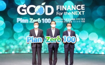 우리금융, 2050년 '탄소중립' 선언…2030년까지 ESG금융 100조원 공급