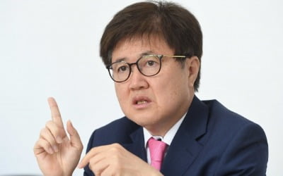 유경준 "젊은 대표 믿고 지원해주자"…이준석 지지 선언