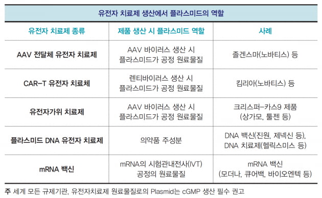 [유망기업] 진원생명과학 “pDNA CMO 증설로 2023년 매출 1조 원 달성할 것”