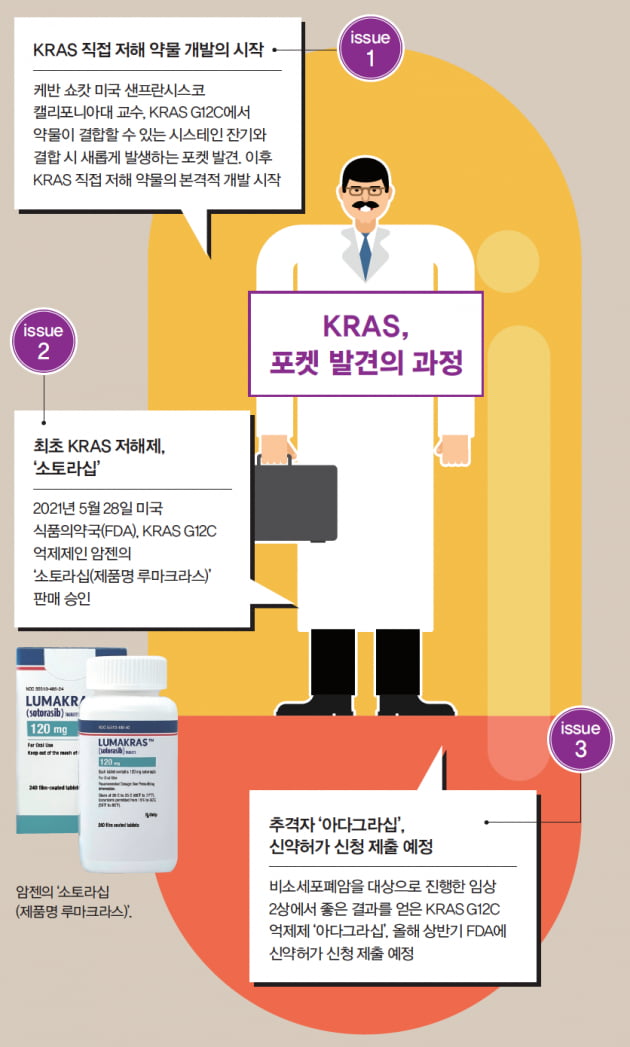 [Issue - part.1] RAS가 ‘Druggable’이 되기까지