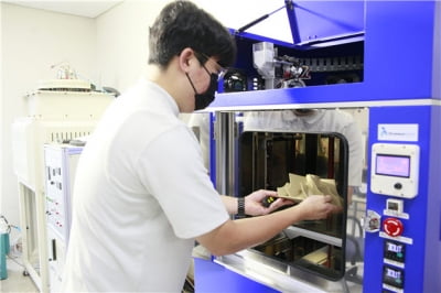 한국산기대, 플라스틱 알갱이 조형하는 3D프린트 개발