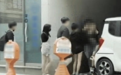'일산 폭행' 목조를 때 성추행한 여학생 "장난삼아 손대 본 것"