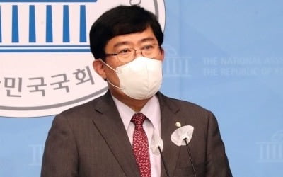 윤창현, 재난지원금 '날치기' 발언 이재명에 "위헌적 사고"