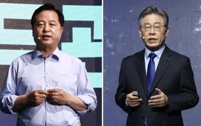 김두관, 이재명 향한 '軍 미필' 공격에 "비열해"…李 "위로 감사"