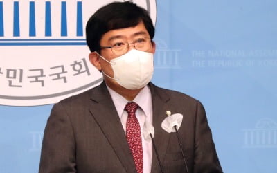 이재명 '최고금리 10%' 정책에…윤창현 "금융도 망치려드나"