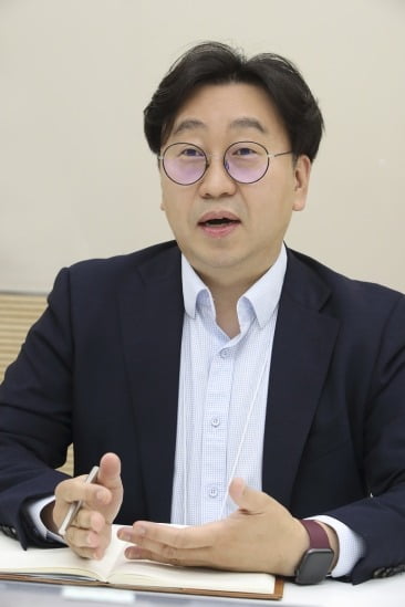 이해성 KT 상무는 "KT의 AI, 빅데이터, 클라우드 역량이 바이오 사업에도 큰 도움이 될 것"이라고 말했다. KT 제공