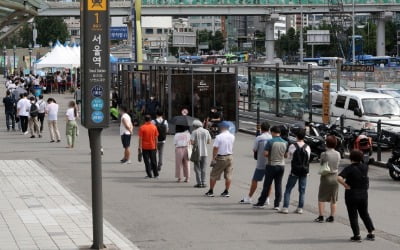 어제 신규확진 1278명…비수도권 사흘연속 30%대 '비상' [종합]