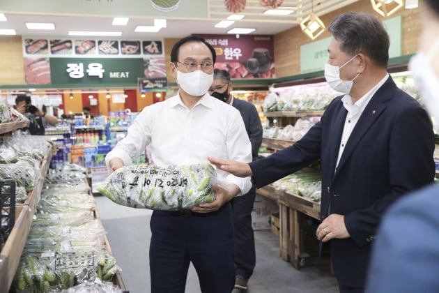 천안시, 로컬푸드유통센터 내달 준공...신선 농산물 연중 공급