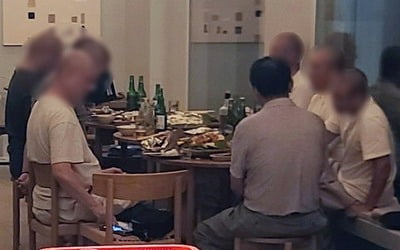 "참회합니다"…'술파티' 해남 대흥사 스님들 대국민 사과