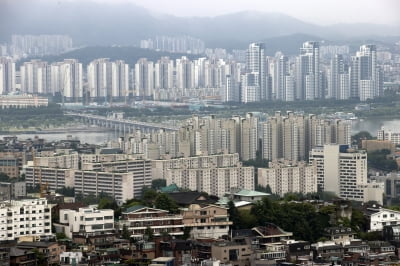 서울 아파트 '사자' 심리 커져…매매수급지수 다시 상승