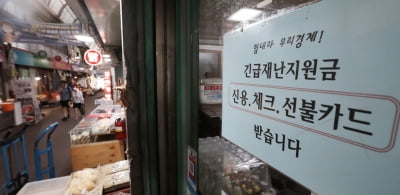 [속보] 여야, 재난지원금 25만원 지급 합의…고소득자는 제외