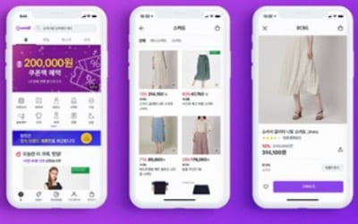 4050 여성 패션앱 퀸잇, 100억원 투자 유치 성공 [마켓인사이트]