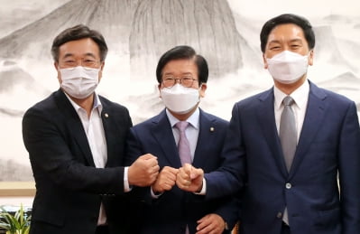 민주당 '법사위 양보' 후폭풍…이재명까지 "합의안 철회" 가세