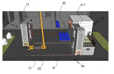 코오롱이앤씨, 모듈러 건축기술 관련 특허 3건 등록으로 스마트 건설시장 선도