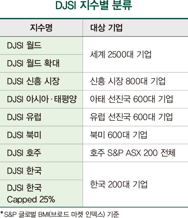 DJSI, 4단계 걸쳐 평가 대상 선정...설문 기반이지만 입증 자료 요구