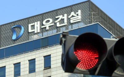 KDBI, 대우건설 매각 재입찰…가격 낮춰주려는 꼼수? [마켓인사이트]