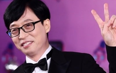 '몸값 100억설' 유재석, 최종 선택은 안테나…유희열 품으로 [공식]