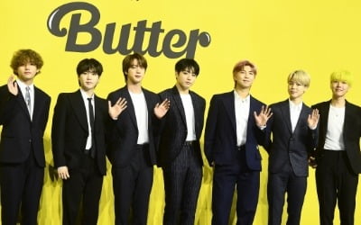 "BTS와 협상"…방탄소년단 '버터' 표절 의혹 제기, 왜?