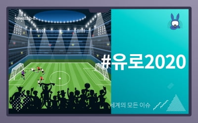 [오디오래빗] 결승전 관중 6만명? 코로나는 어쩌라고 #유로2020