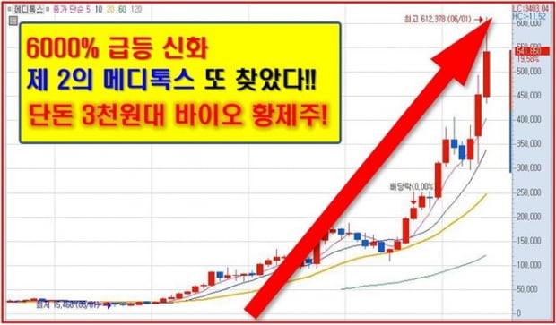 조용히 사서 묻어놔라! 7月 정말 큰돈 된다!