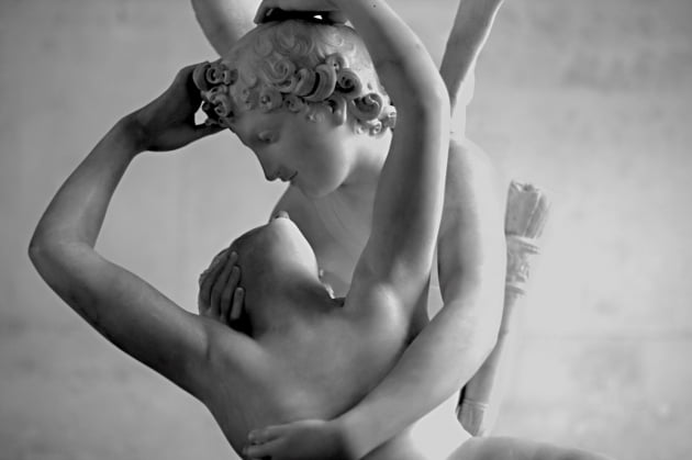 Cupid & psyche / 출처 flickr