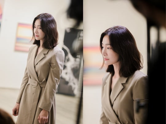 박효주 (사진=밀키웨이 엔터테인먼트) 