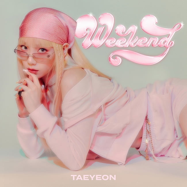 태연, 6일 신곡 ‘Weekend’ 음원+뮤직비디오 공개…‘경쾌한 사운드+설렘 가득 휴일 바이브’로 여름 강타