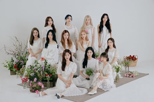 이달의 소녀 (사진=블록베리크리에이티브) 