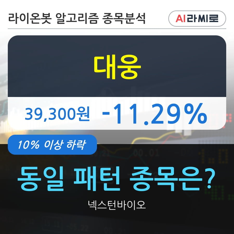 대웅