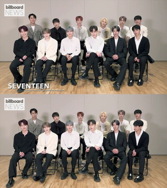 세븐틴 (사진=플레디스엔터테인먼트) 